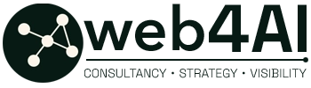 Web for AI logo
